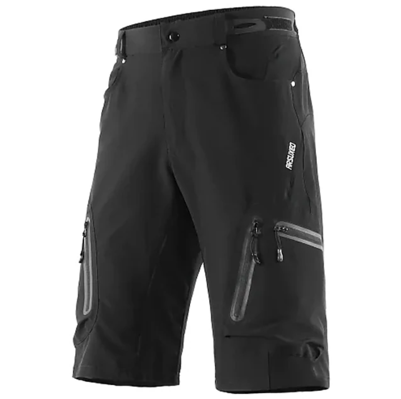 Gareth | Premium Spodenki Cargo z Wieloma Kieszeniami