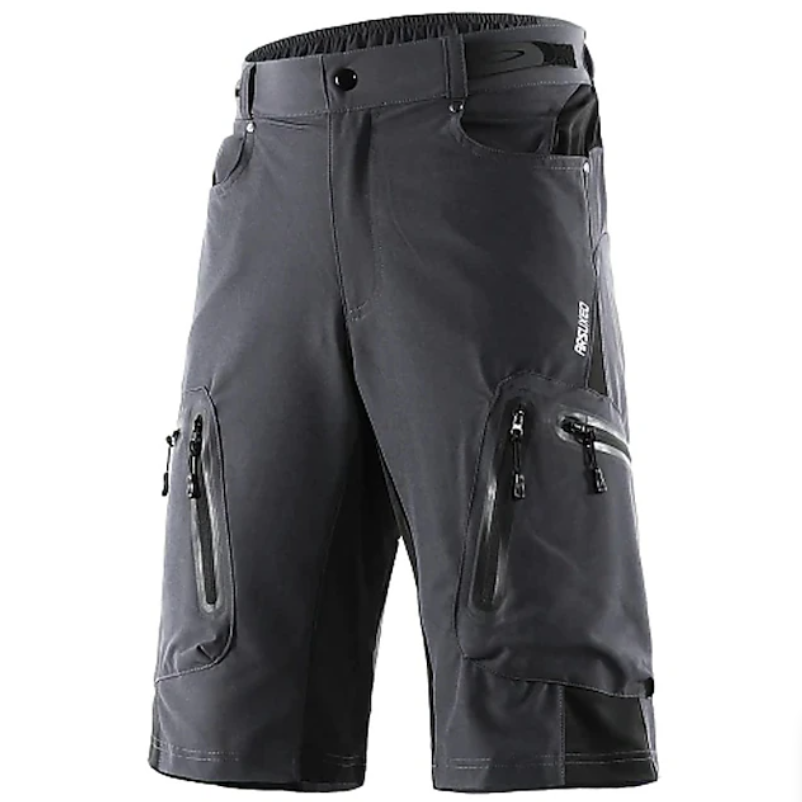 Gareth | Premium Spodenki Cargo z Wieloma Kieszeniami