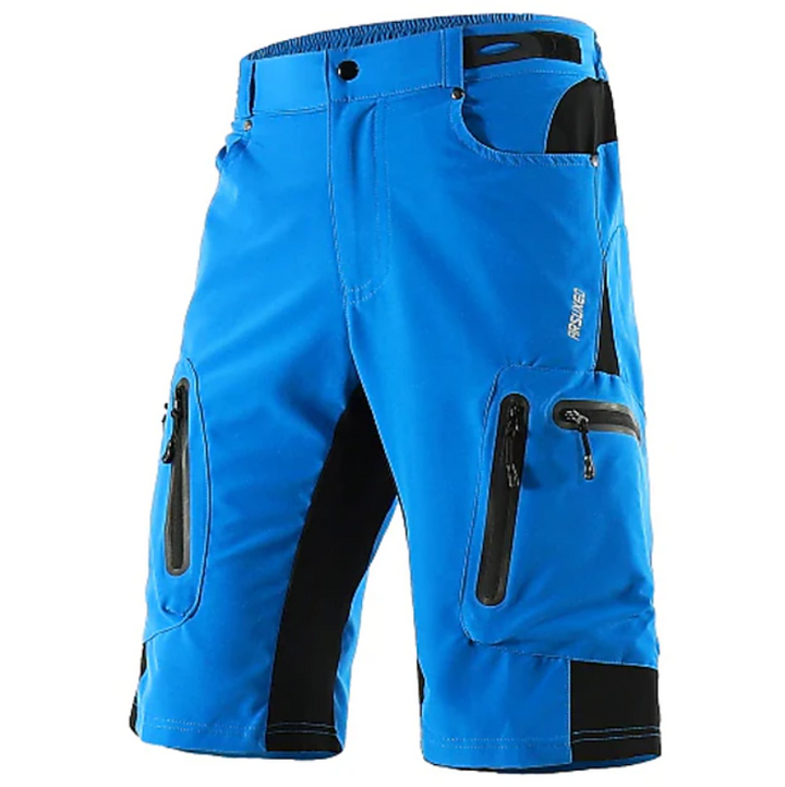 Gareth | Premium Spodenki Cargo z Wieloma Kieszeniami