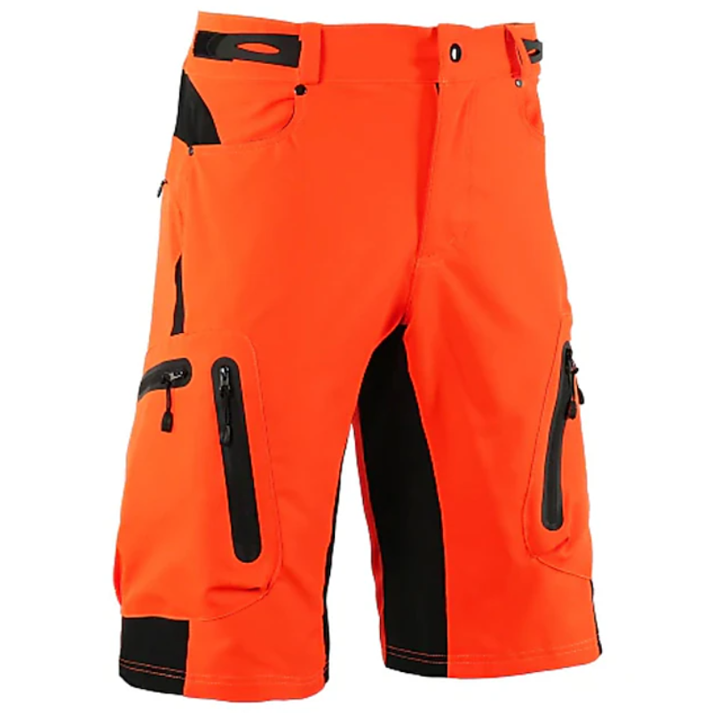 Gareth | Premium Spodenki Cargo z Wieloma Kieszeniami