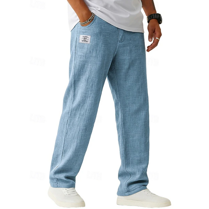 Harrington | Codzienne Wygodne Spodnie Casual