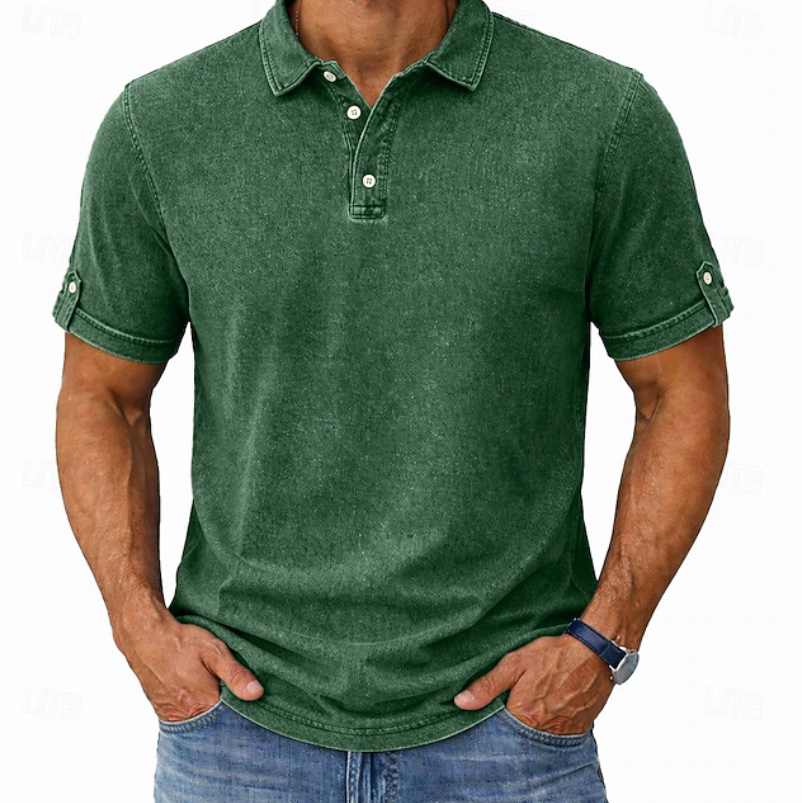 Hawthorne | Casual Prana Polo