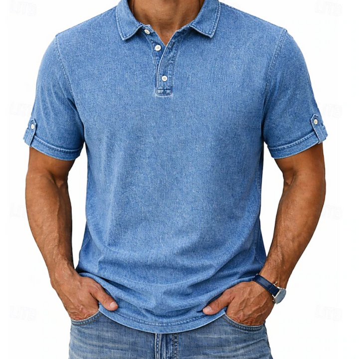 Hawthorne | Casual Prana Polo