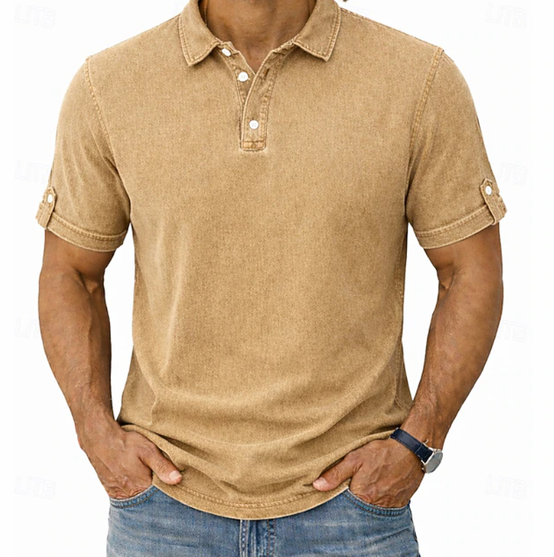 Hawthorne | Casual Prana Polo