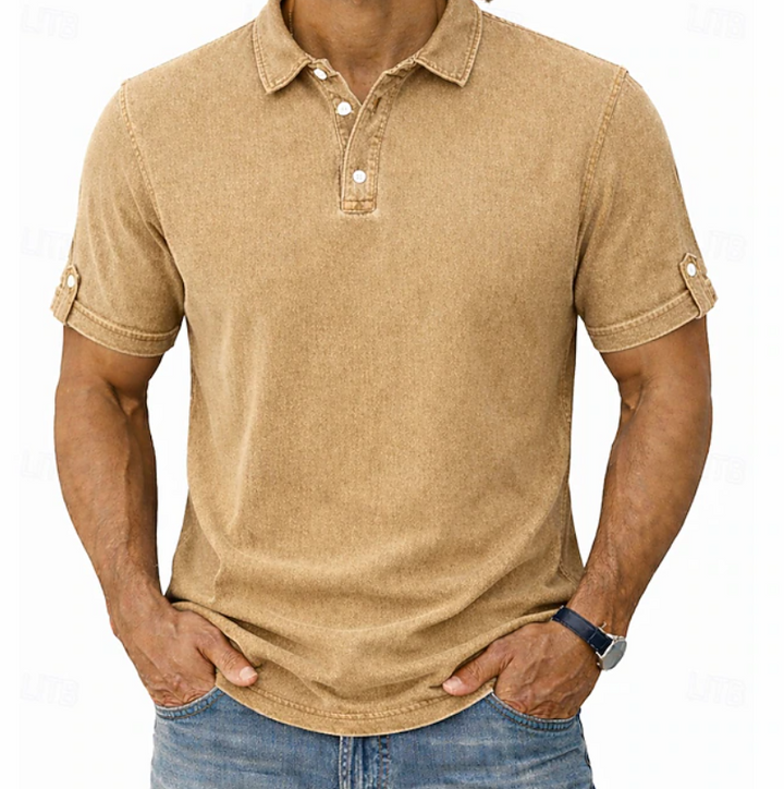 Hawthorne | Casual Prana Polo