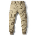 Vaughn | Spodnie cargo z tapered