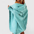 Elise | Przytulny Oversized Kardigan