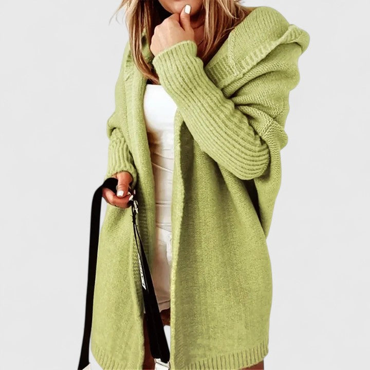 Elise | Przytulny Oversized Kardigan