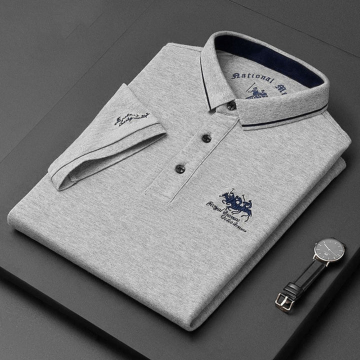 Armelio | Stylowa koszulka polo na co dzień