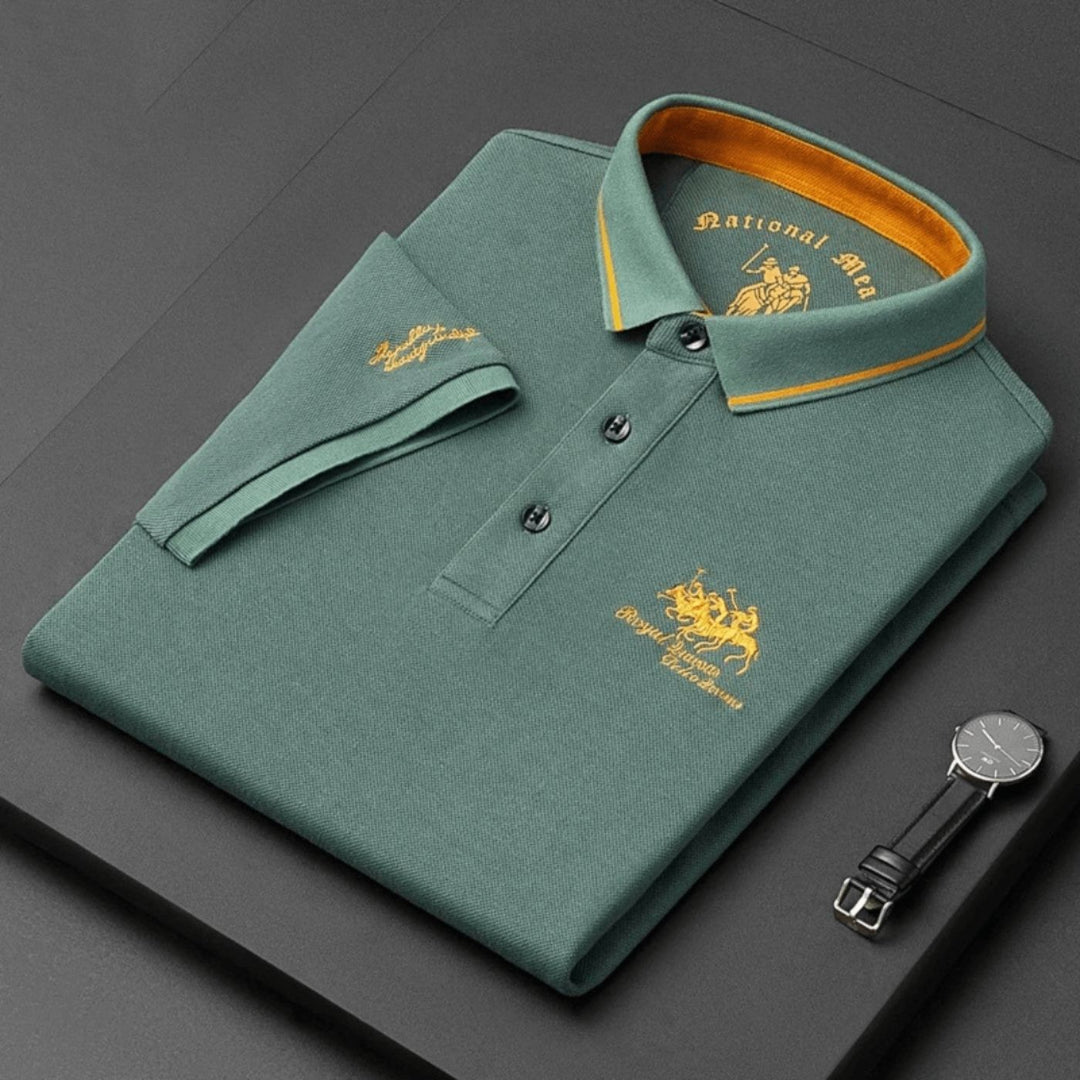 Armelio | Stylowa koszulka polo na co dzień