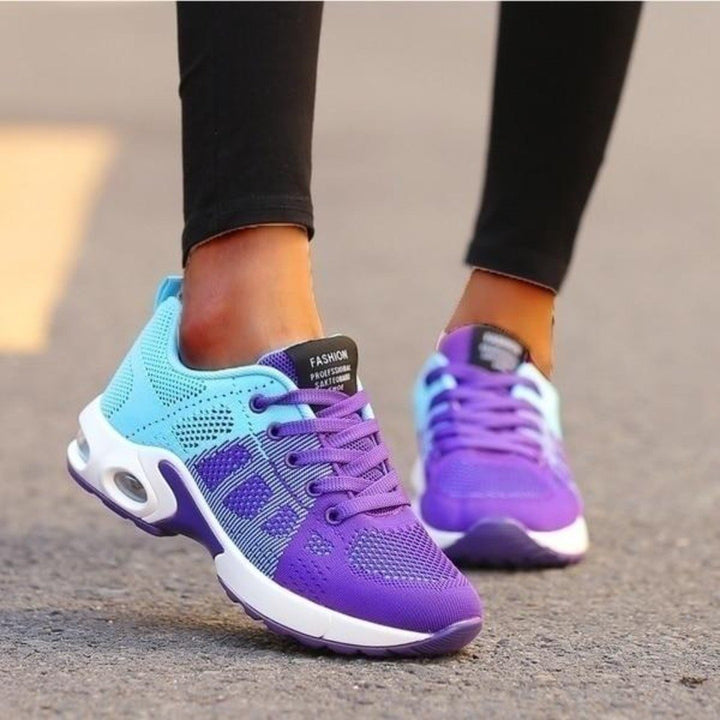 Nova | Lekkie Sneakersy do Biegania z Siatki