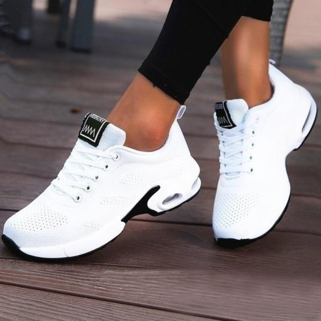 Nova | Lekkie Sneakersy do Biegania z Siatki
