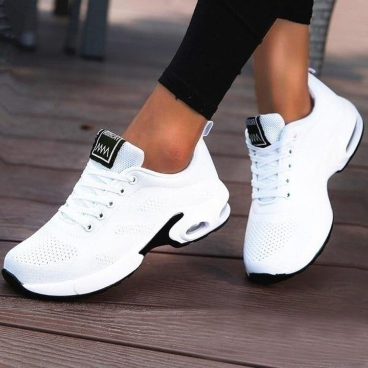 Nova | Lekkie Sneakersy do Biegania z Siatki