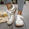 Harper | Wygodne Sneakersy z Szerokim Noskiem