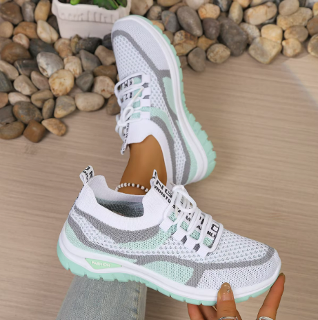 Grace | Stylowe, lekkie sneakersy komfortowe