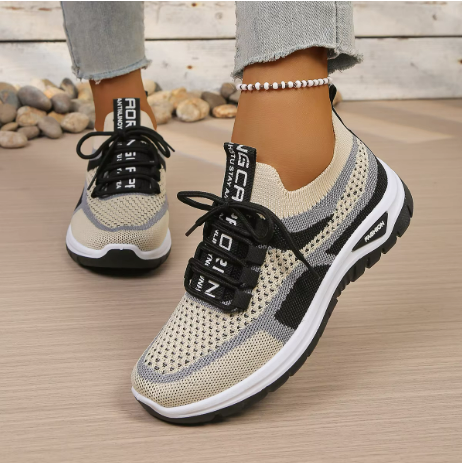 Grace | Stylowe, lekkie sneakersy komfortowe