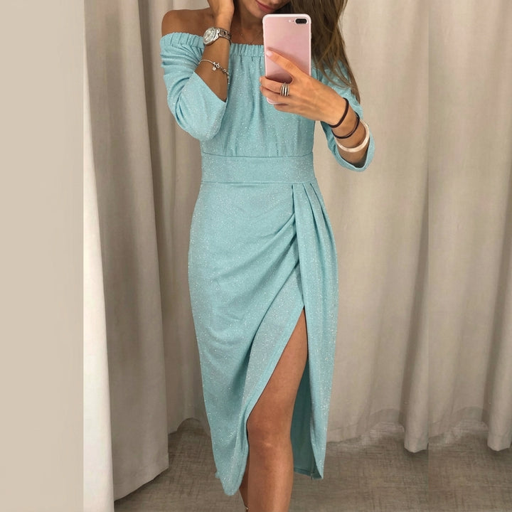 Zara | Elegancka Nowoczesna Sukienka Bez Ramiączek