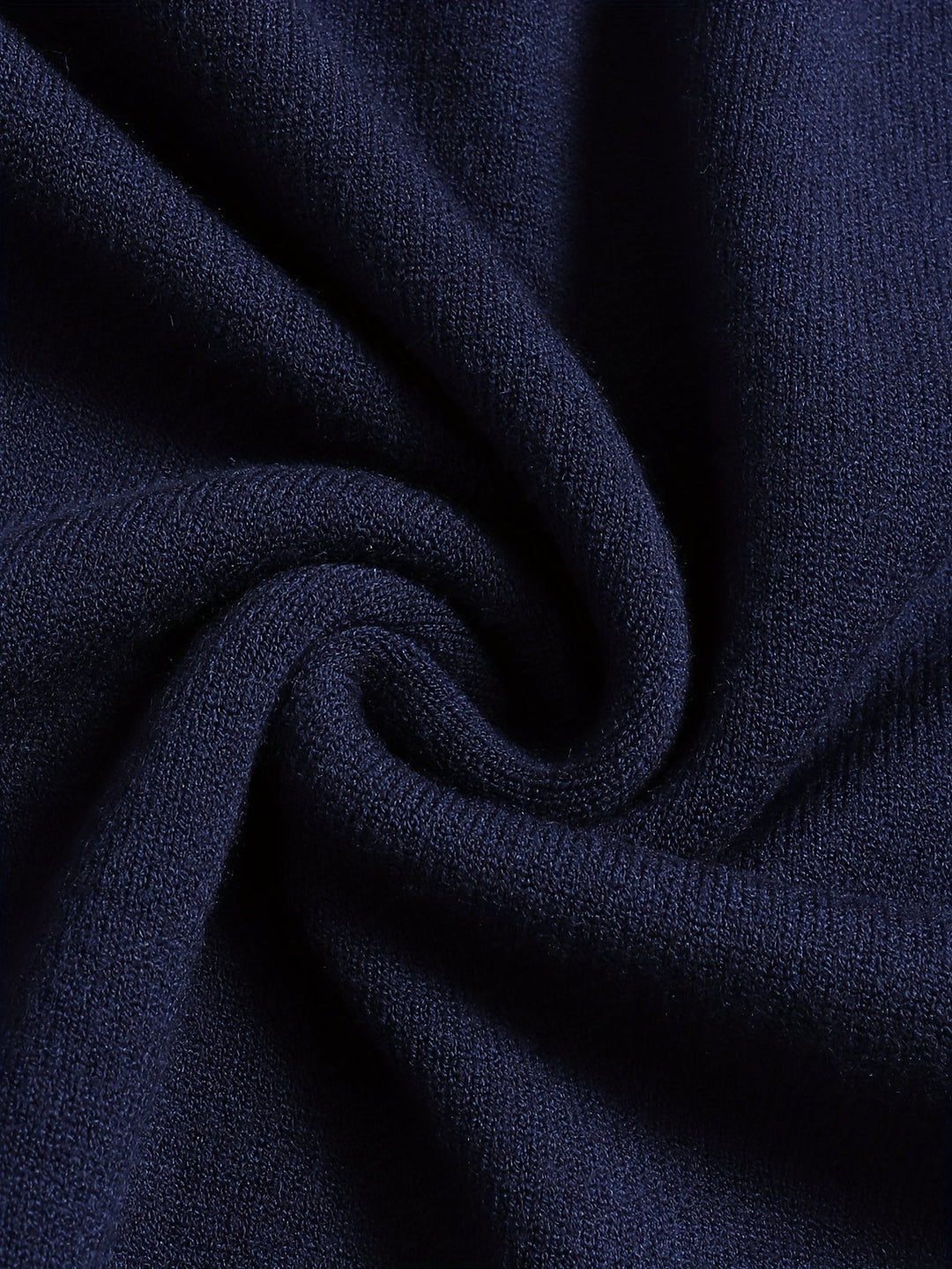 Tobias | Elegancki Sweter z Wysokim Kołnierzem
