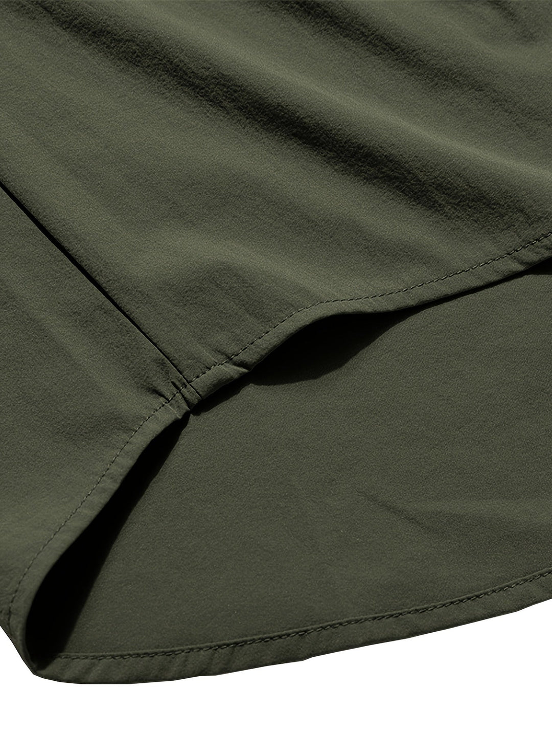 Hollis | Utility Long-Sleeve Cargo Shirt