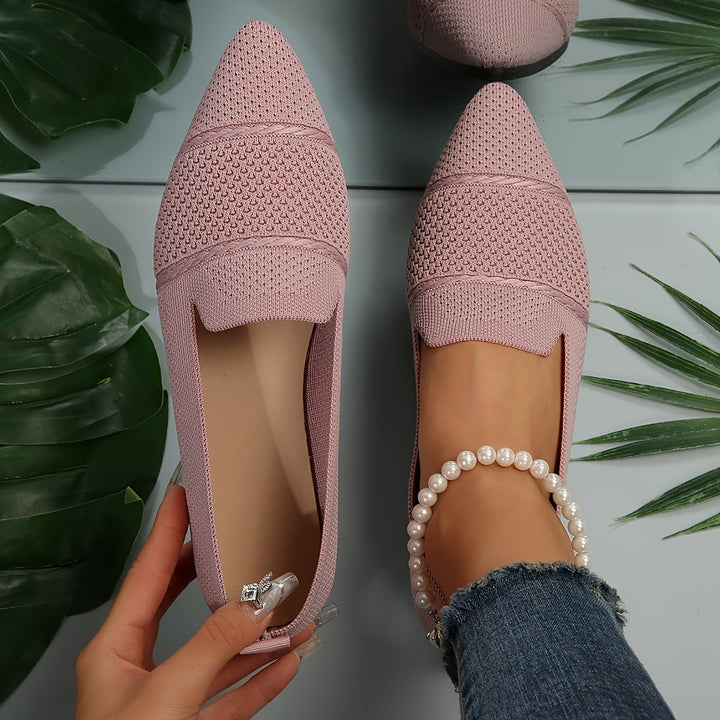 Marisol | Wskazówki Slip-On Flats
