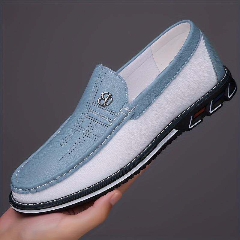 Rowan | Eleganckie Mokasyny Slip-On