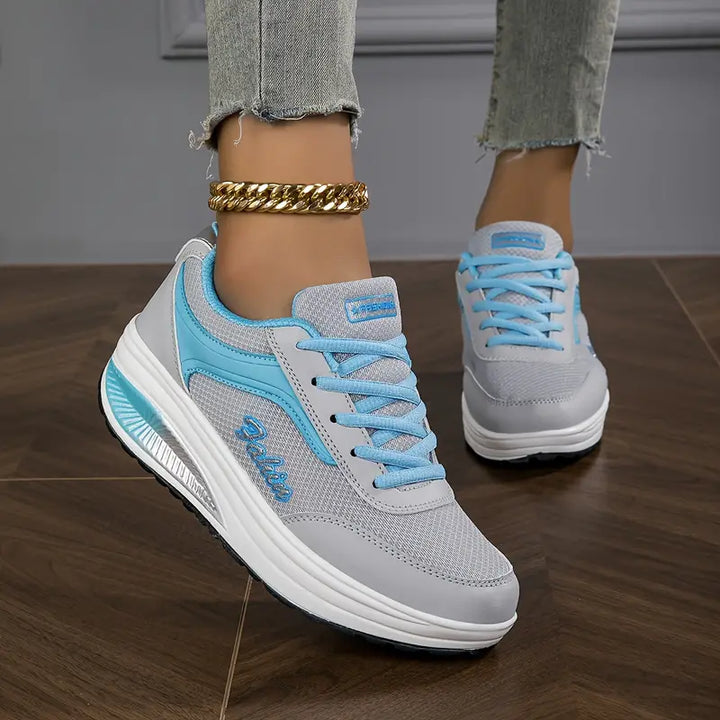 Delaney | Amortyzowane Sneakersy na Co Dzień