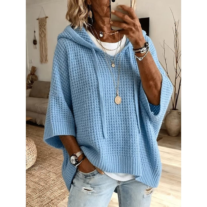 Wendy | Luźny Kaptur Jumper
