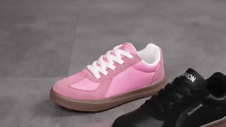 Cora | Codzienne Sneakersy Niskie