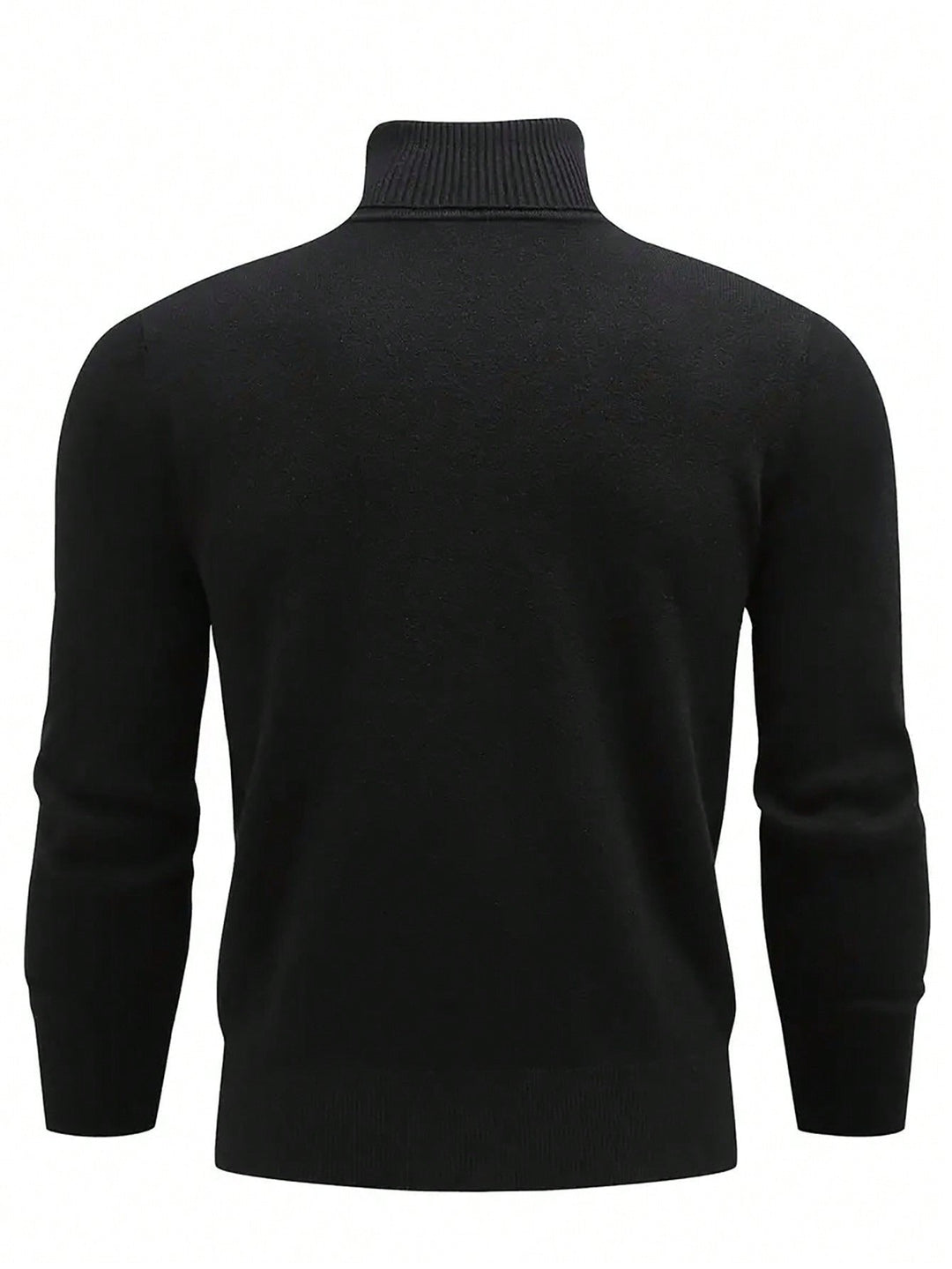 Duncan | Elegancki Sweter z Golfem
