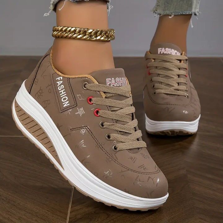 Delaney | Amortyzowane Sneakersy na Co Dzień