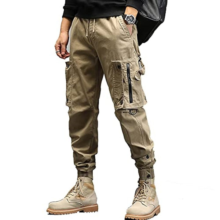 Rafferty | Spodnie dresowe z tapered cargo