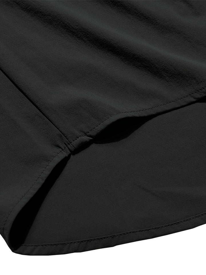 Hollis | Utility Long-Sleeve Cargo Shirt