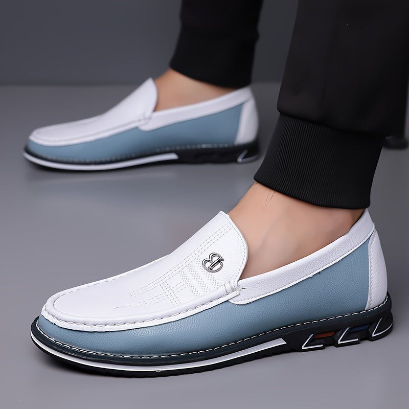 Rowan | Eleganckie Mokasyny Slip-On