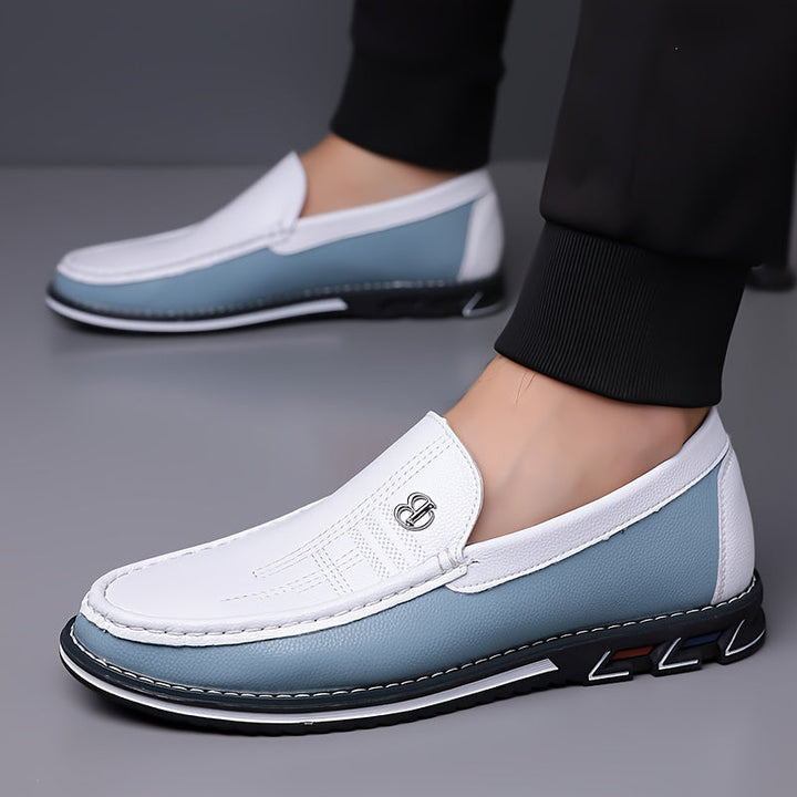 Rowan | Eleganckie Mokasyny Slip-On