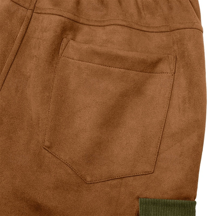 Rafferty | Wytrzymałe Spodnie Cargo