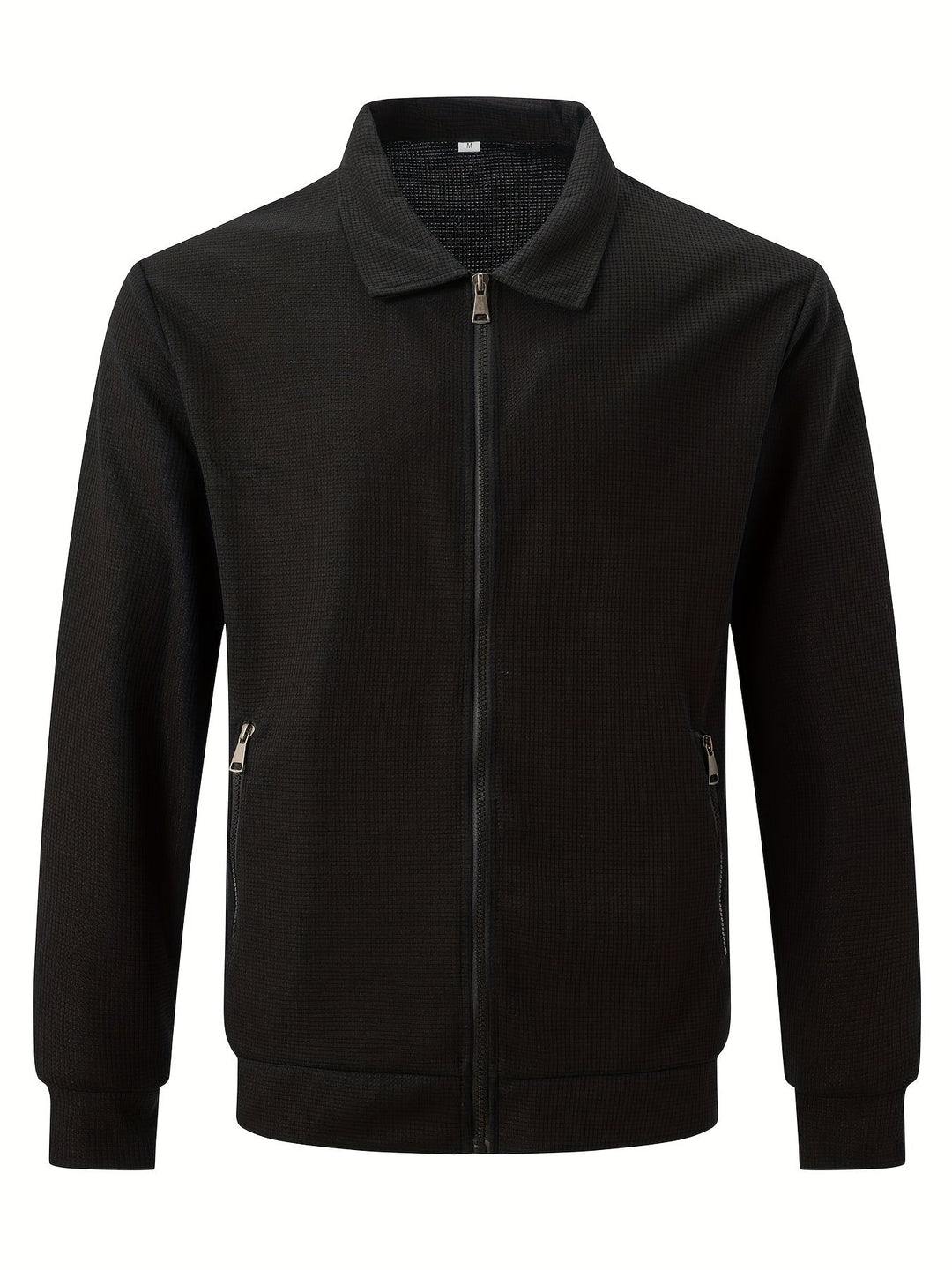 Gerard | Elegancka Kurtka Teksturowana