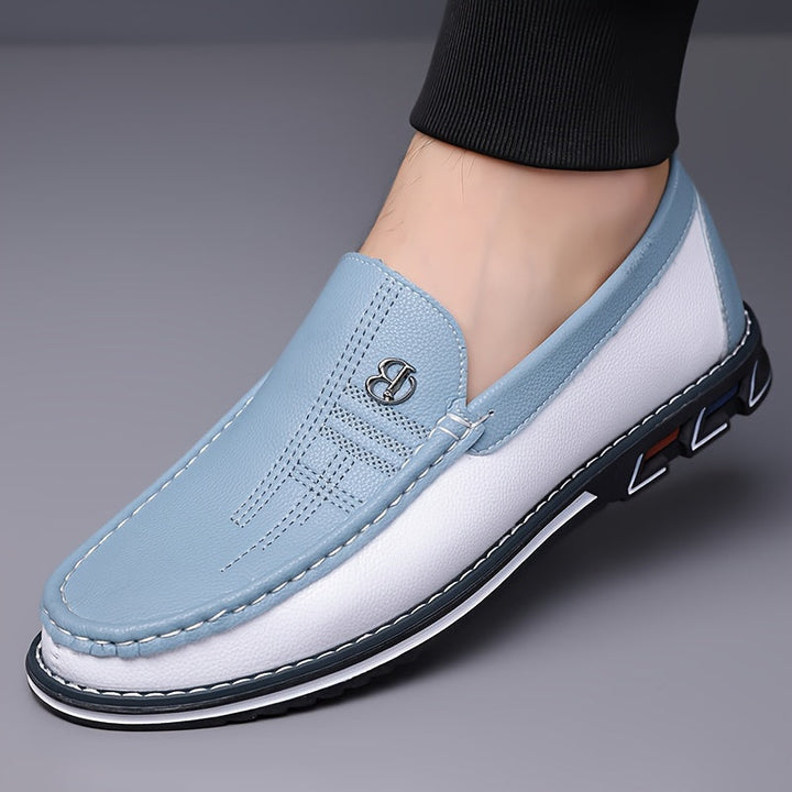 Rowan | Eleganckie Mokasyny Slip-On