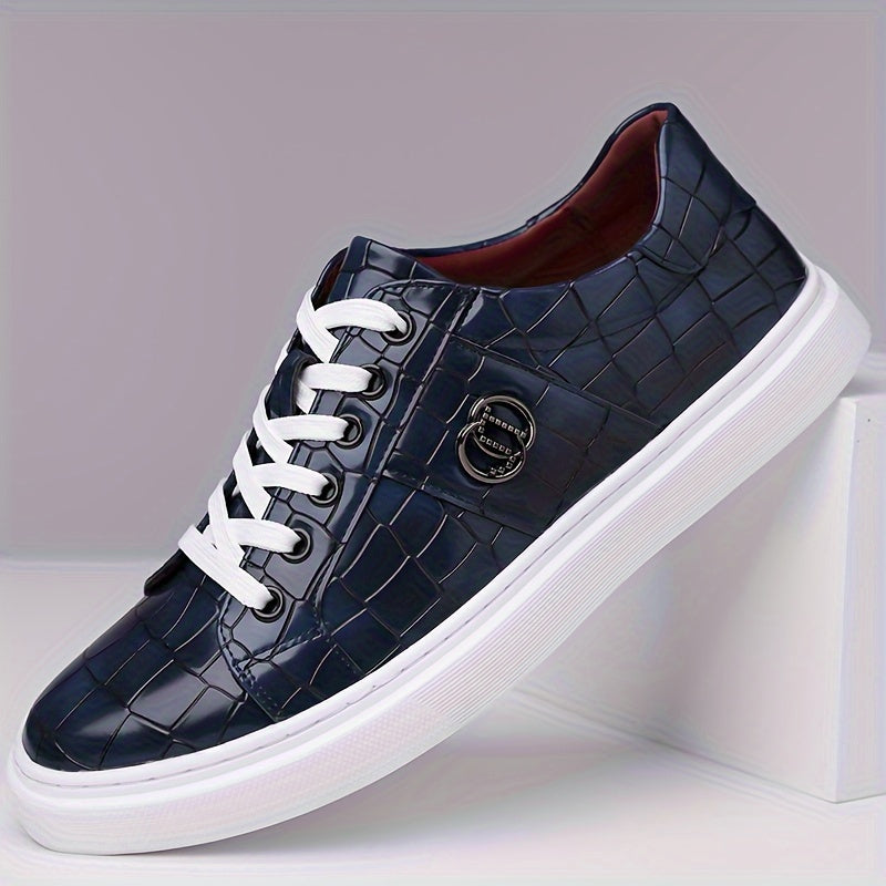 Ellis | Wyrafinowane Sneakersy na Co Dzień