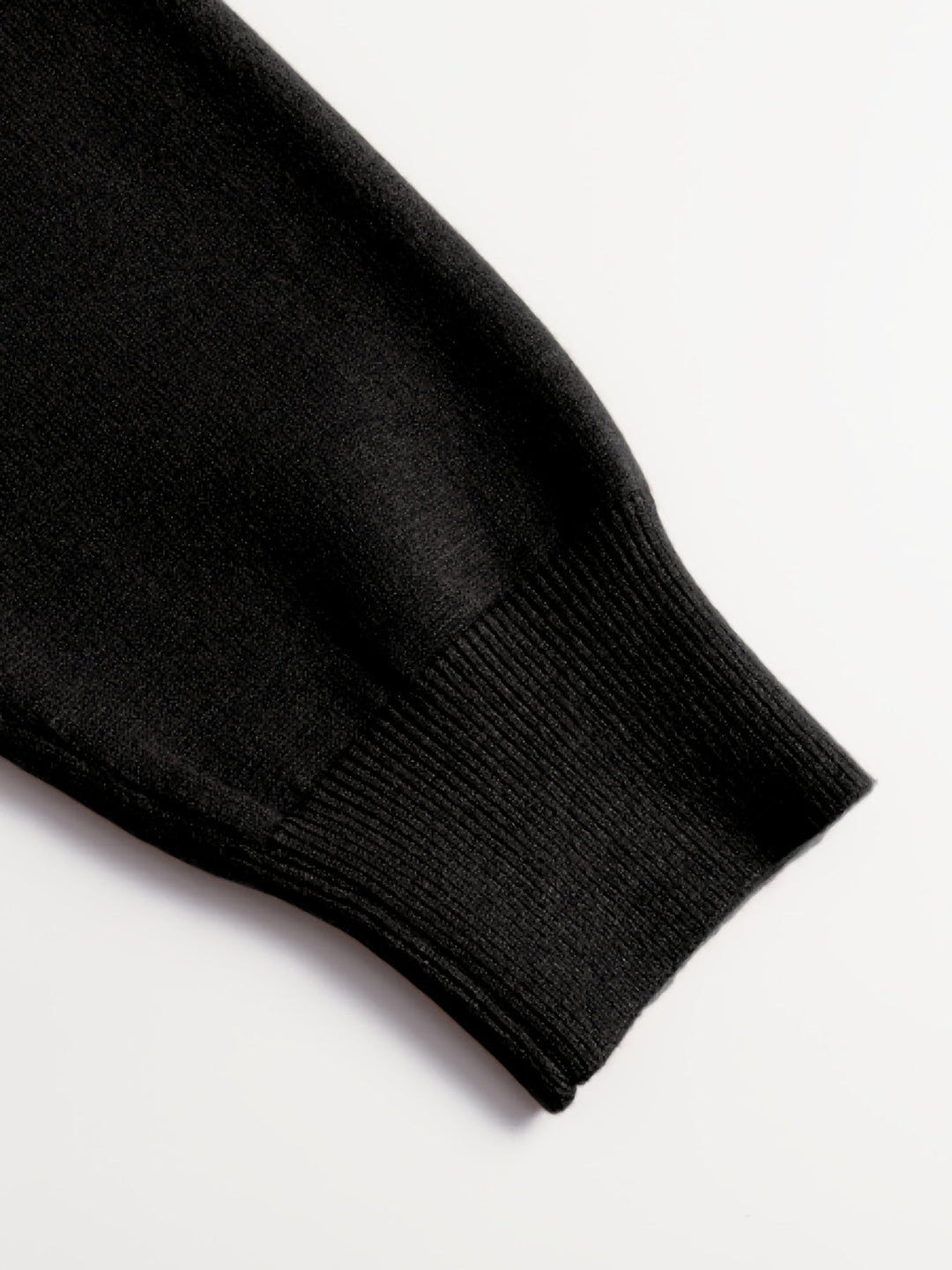 Tobias | Elegancki Sweter z Wysokim Kołnierzem