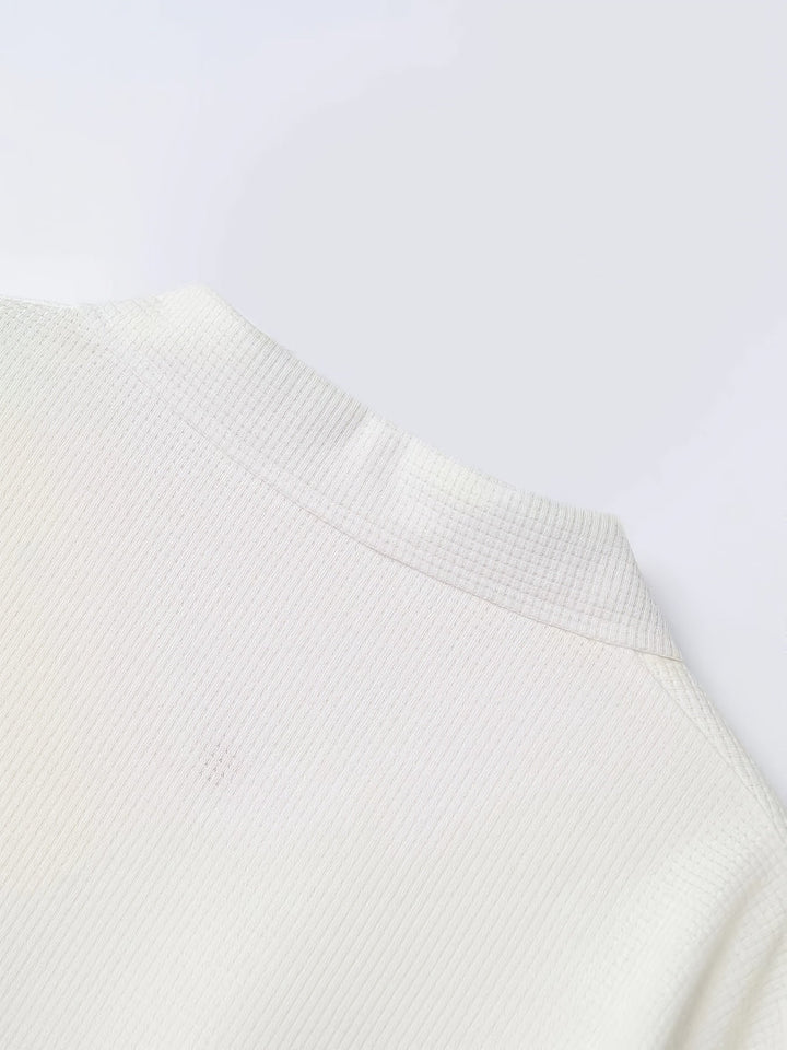Gerard | Elegancka Kurtka Teksturowana