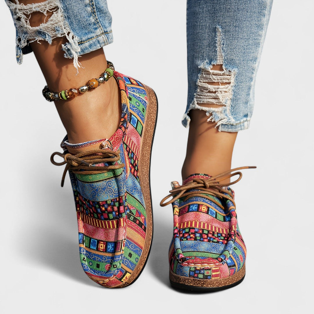 Sophie | Stylowe, lekkie buty ortopedyczne