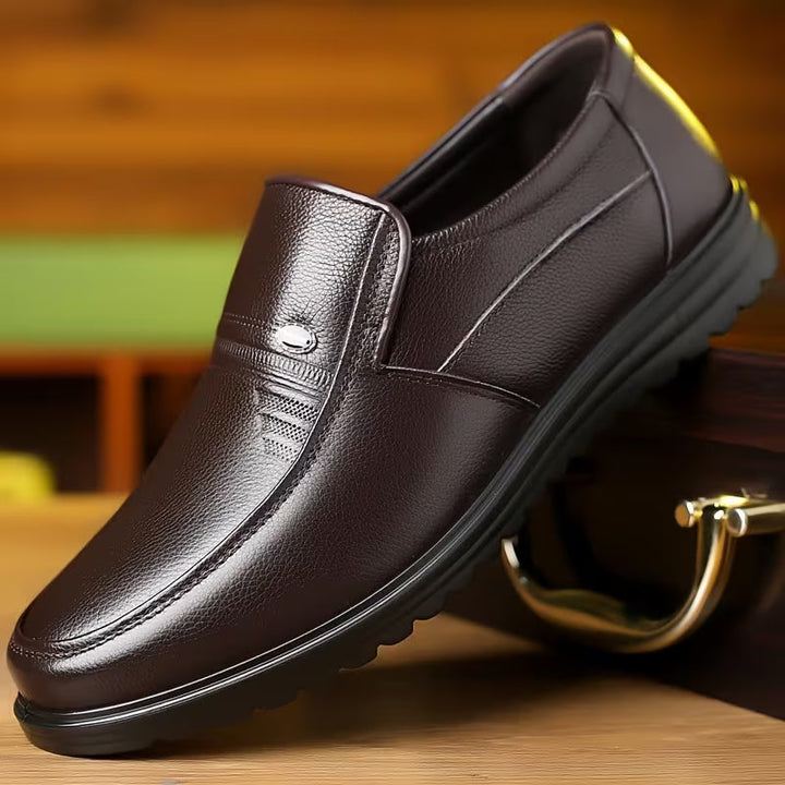 Gabriel | Casual Low Top Codzienne Mokasyny