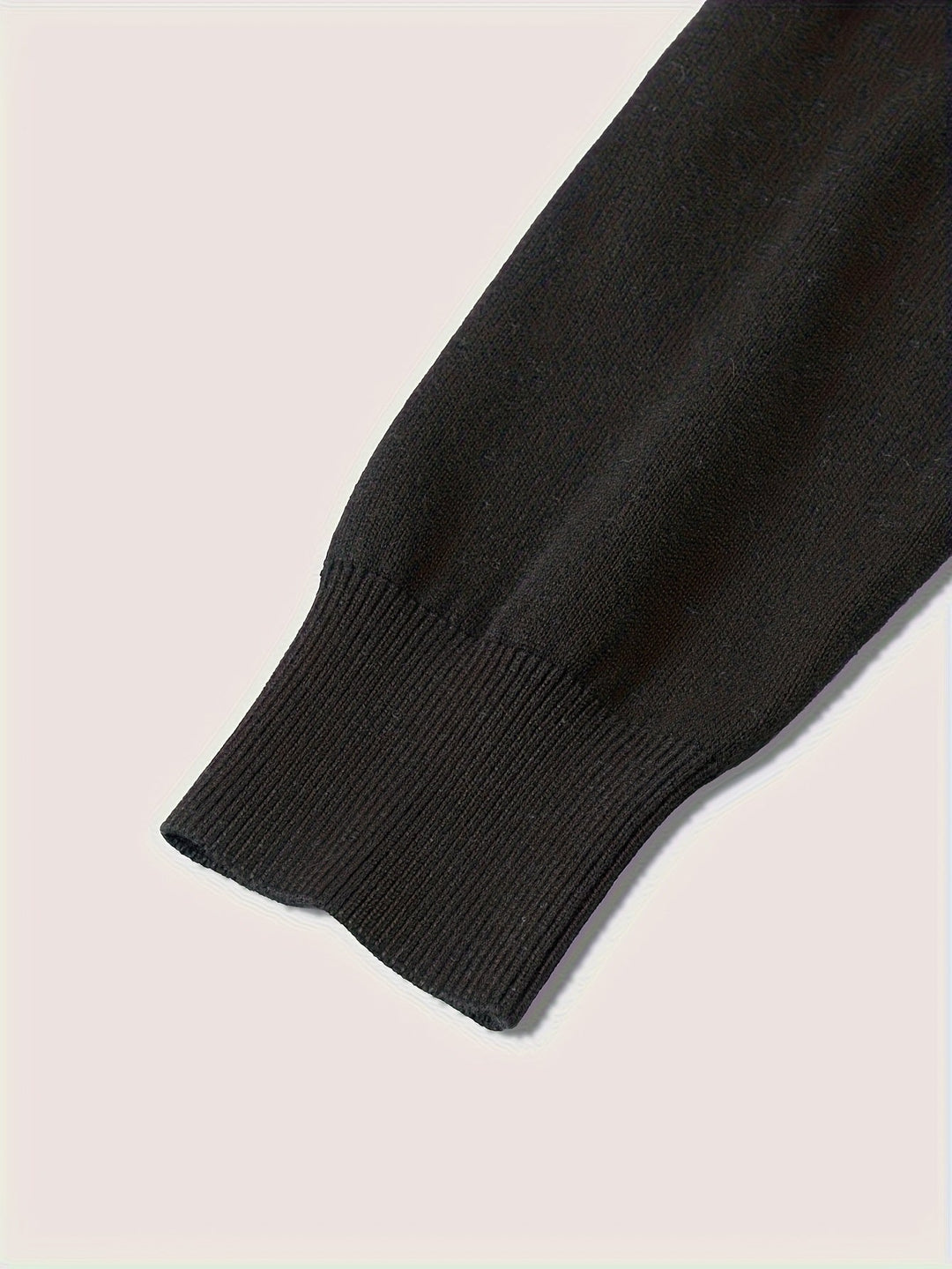 Douglas | Sweter Polo z Zamek 1/4