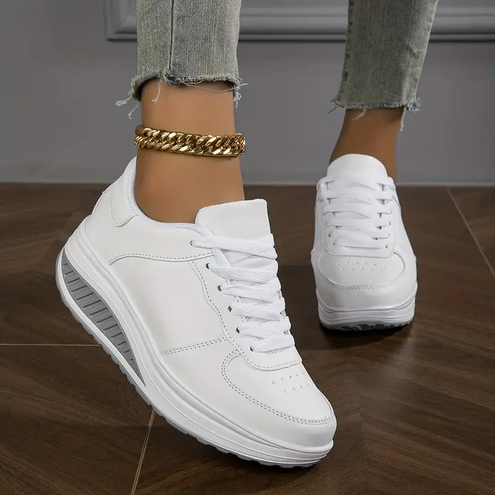 Delaney | Amortyzowane Sneakersy na Co Dzień