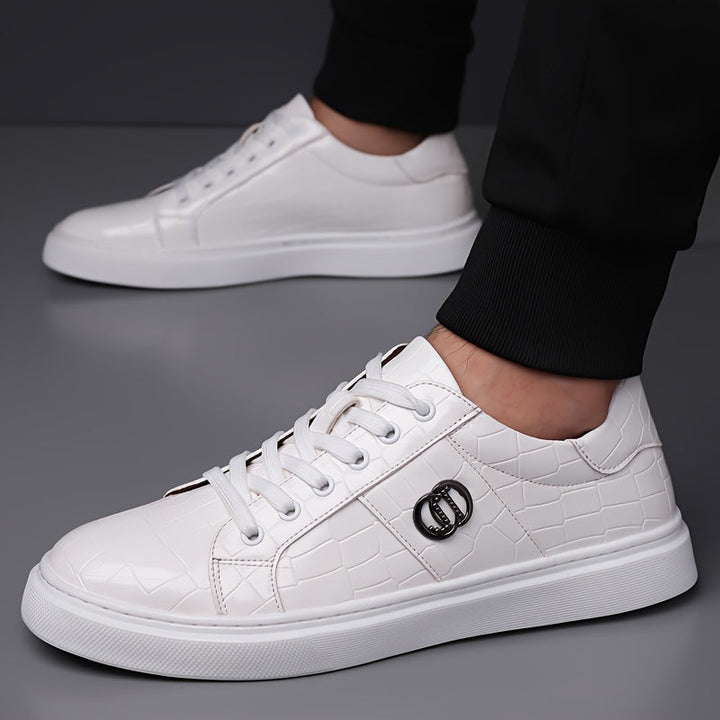 Ellis | Wyrafinowane Sneakersy na Co Dzień