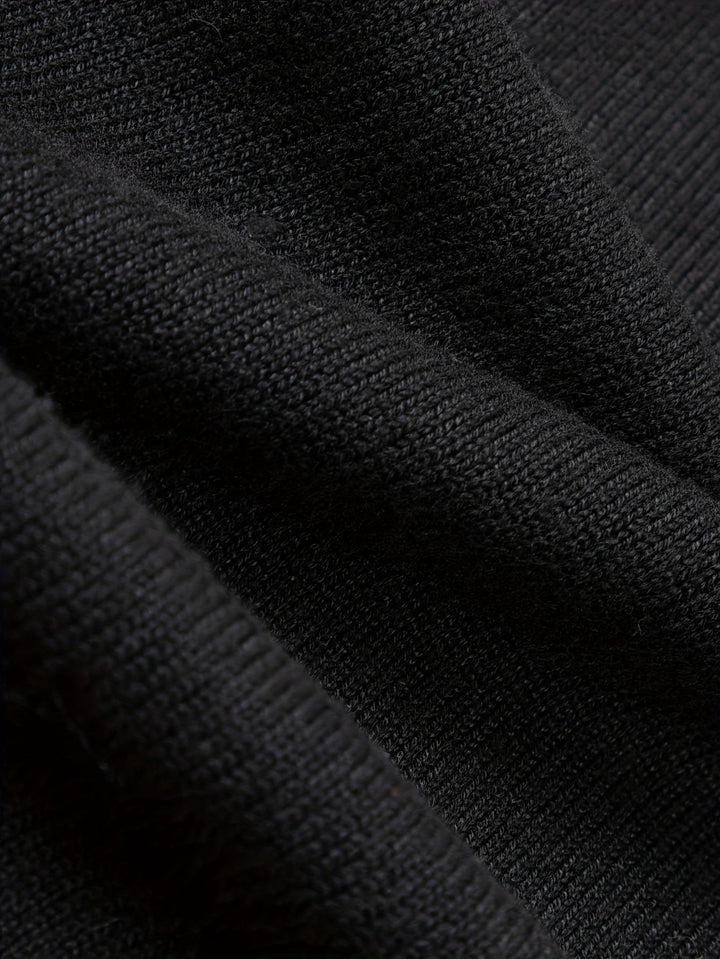 Douglas | Sweter Polo z Zamek 1/4