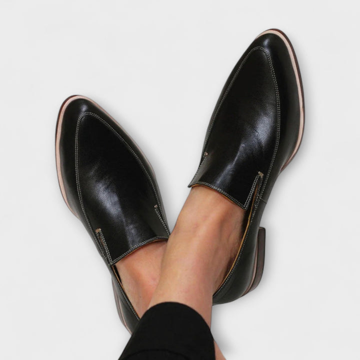 Noria | Klasyczne Premium Mokasyny Slip-On
