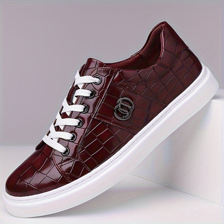 Ellis | Wyrafinowane Sneakersy na Co Dzień