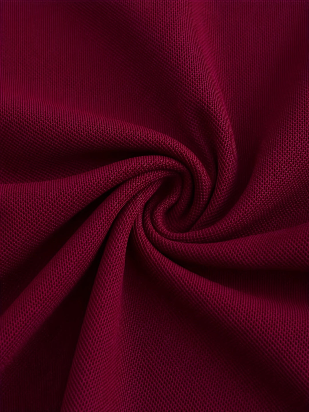 Reginald | Elegancka Koszula Polo z Długim Rękawem