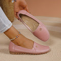 Marcia | Wygodne Mokasyny na Slip-On
